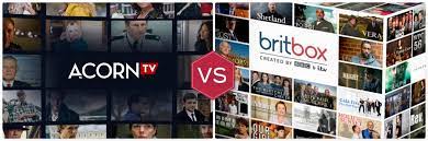 Acorn Vs BritBox: Which Is The Better Streaming Service?